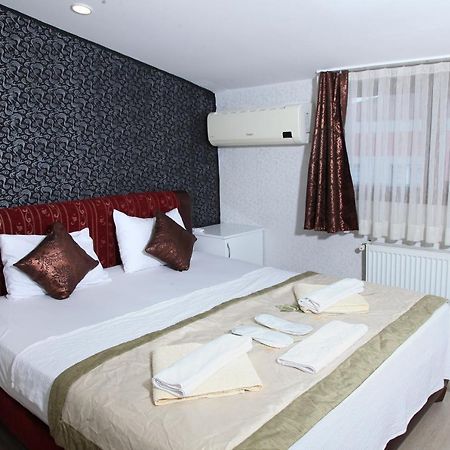 Garden Hill Hotel Istanbul Exteriör bild