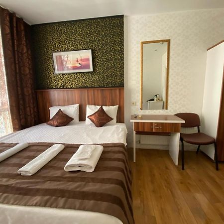 Garden Hill Hotel Istanbul Exteriör bild