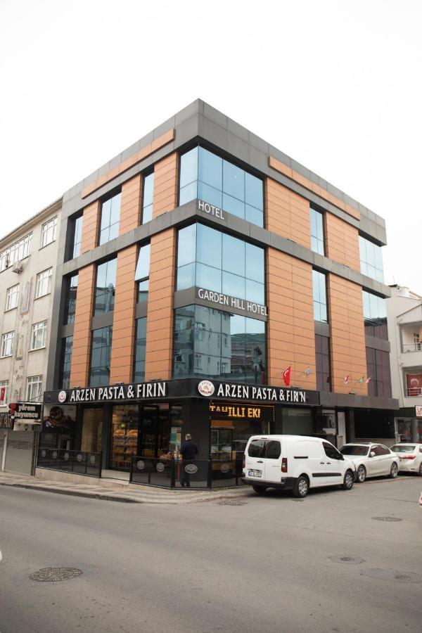 Garden Hill Hotel Istanbul Exteriör bild