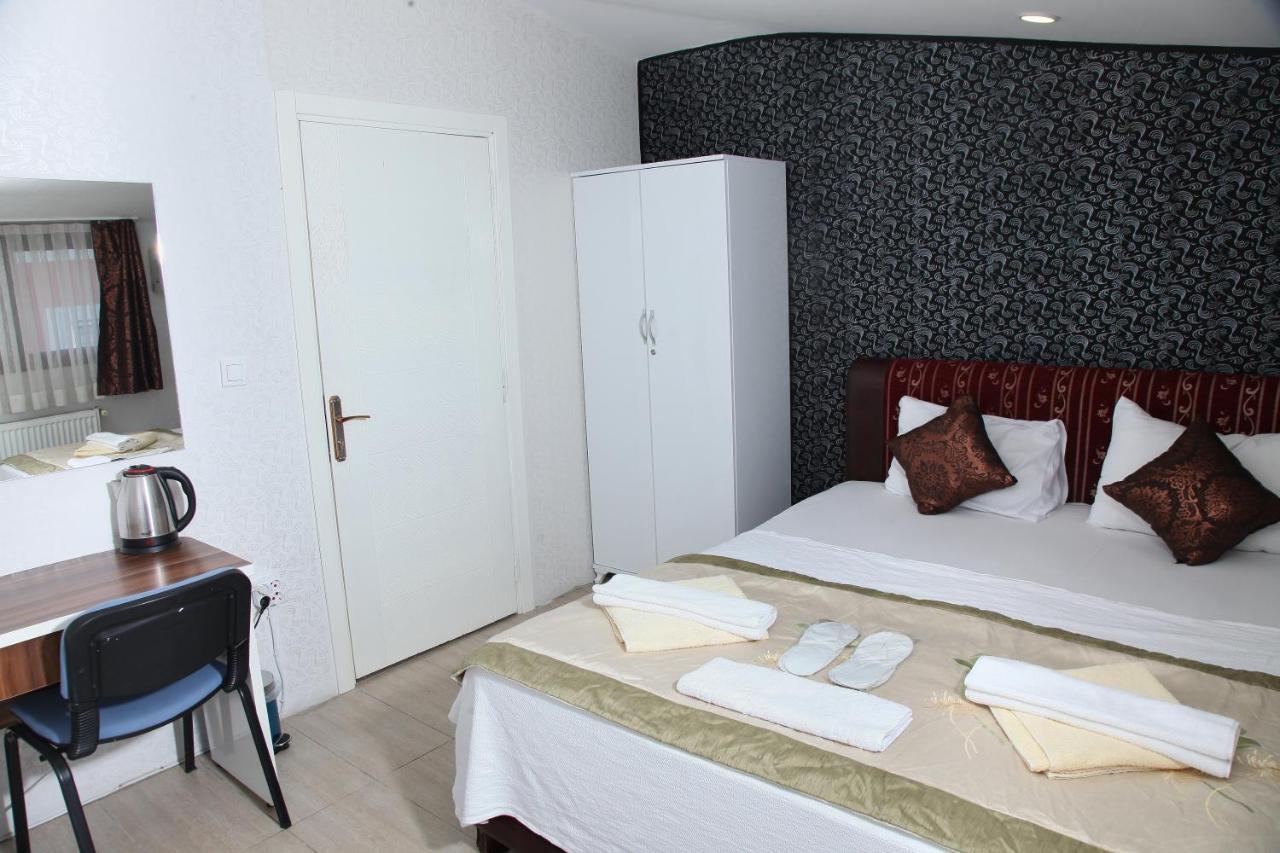 Garden Hill Hotel Istanbul Exteriör bild