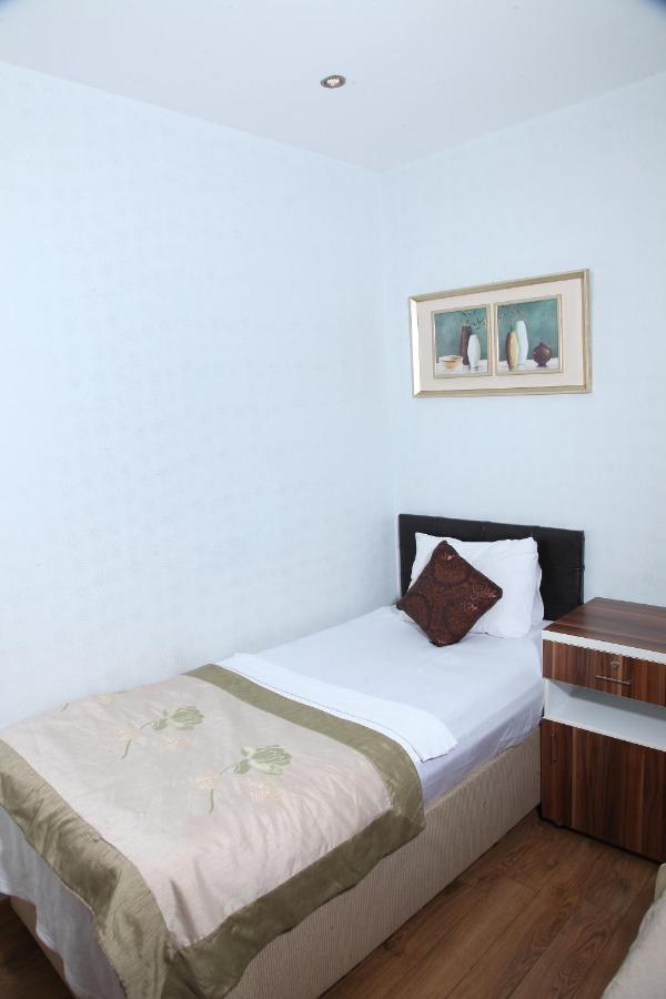Garden Hill Hotel Istanbul Exteriör bild
