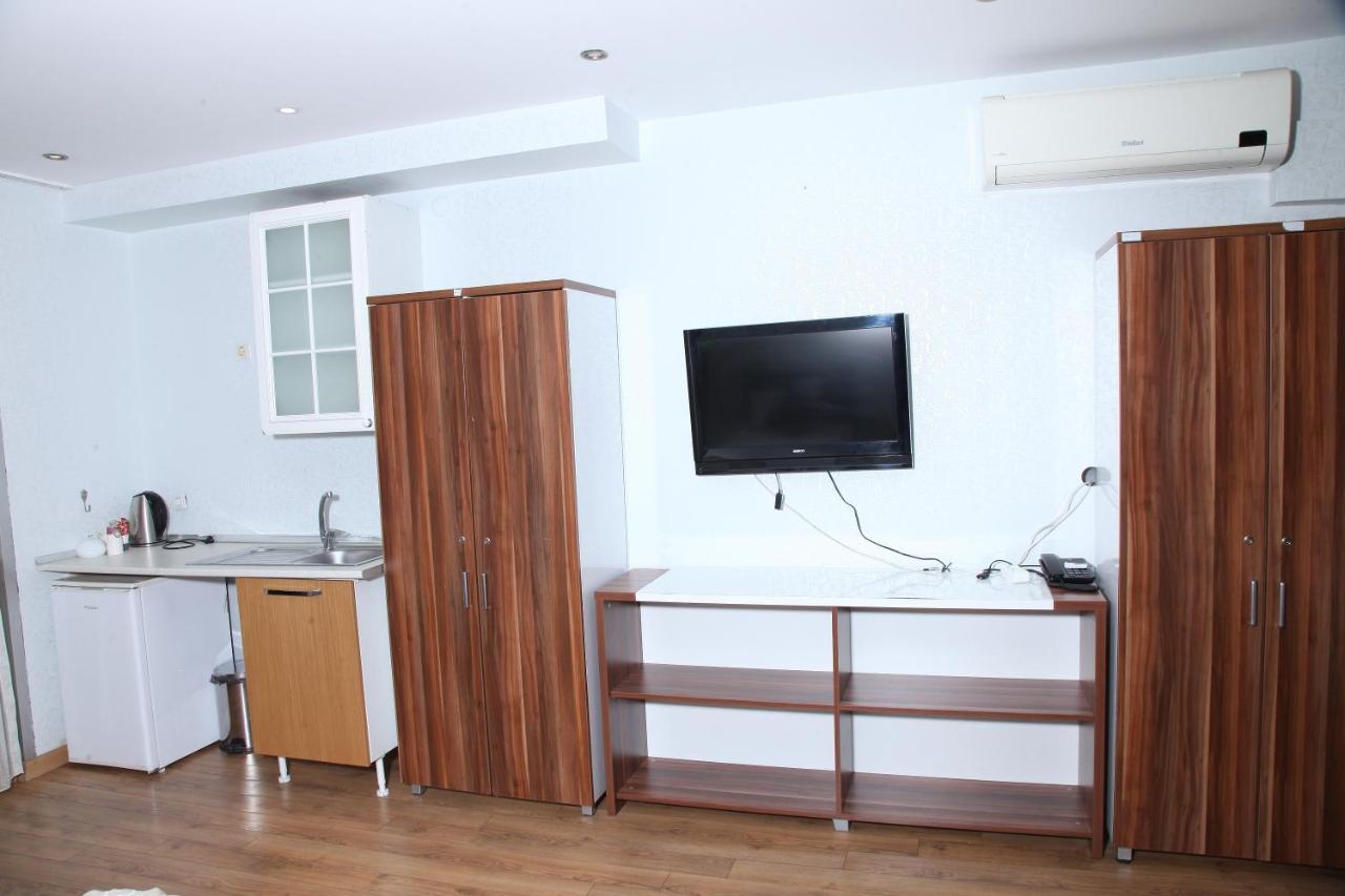 Garden Hill Hotel Istanbul Exteriör bild