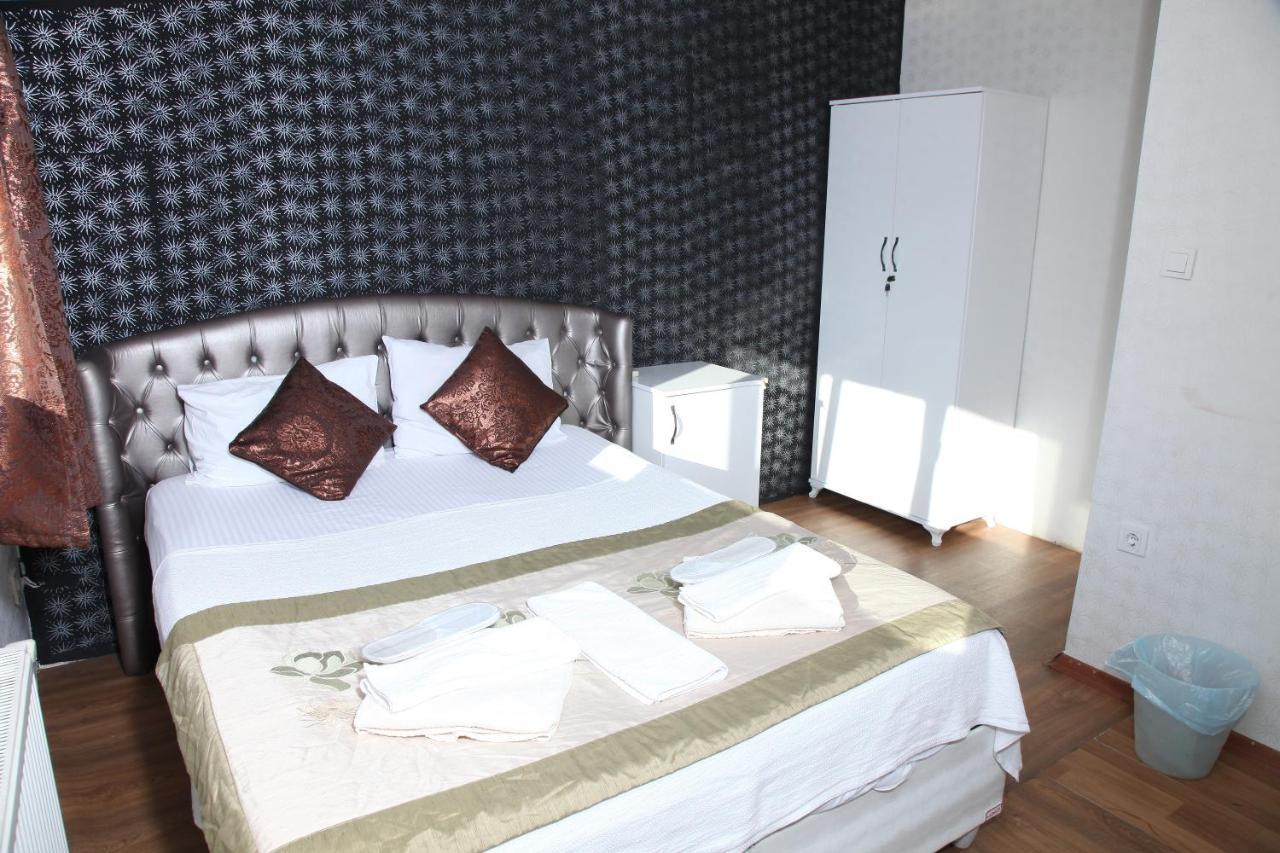 Garden Hill Hotel Istanbul Exteriör bild