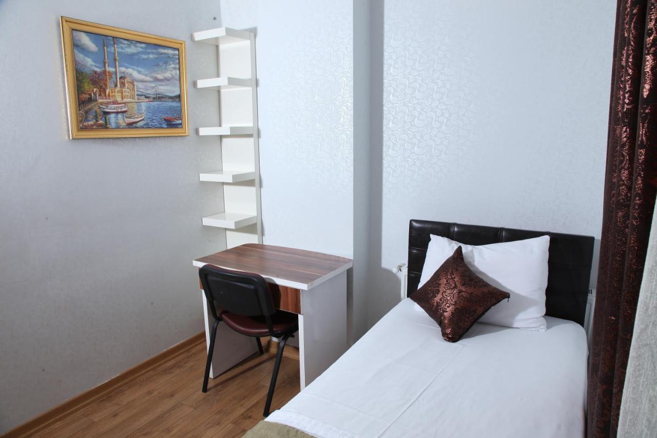 Garden Hill Hotel Istanbul Exteriör bild