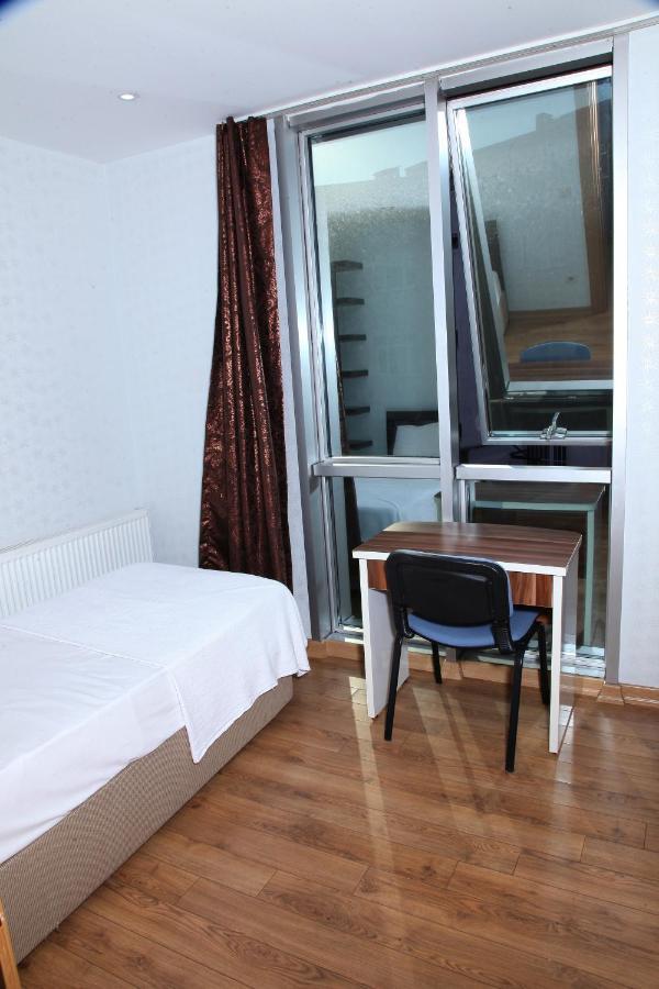 Garden Hill Hotel Istanbul Exteriör bild