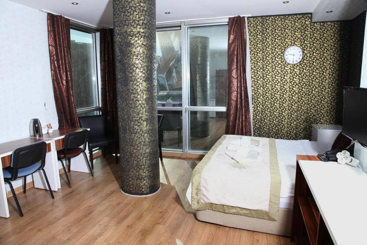 Garden Hill Hotel Istanbul Exteriör bild