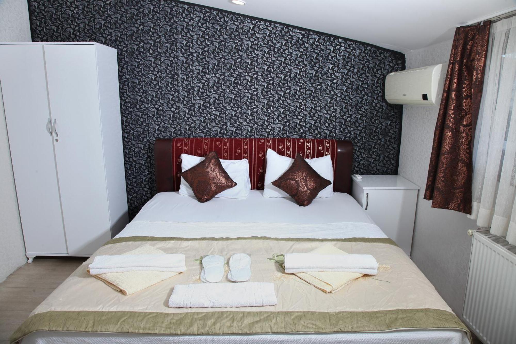 Garden Hill Hotel Istanbul Exteriör bild
