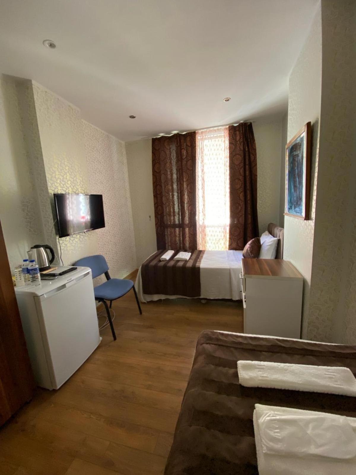 Garden Hill Hotel Istanbul Exteriör bild