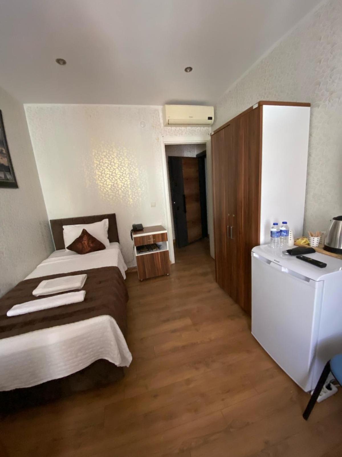 Garden Hill Hotel Istanbul Exteriör bild