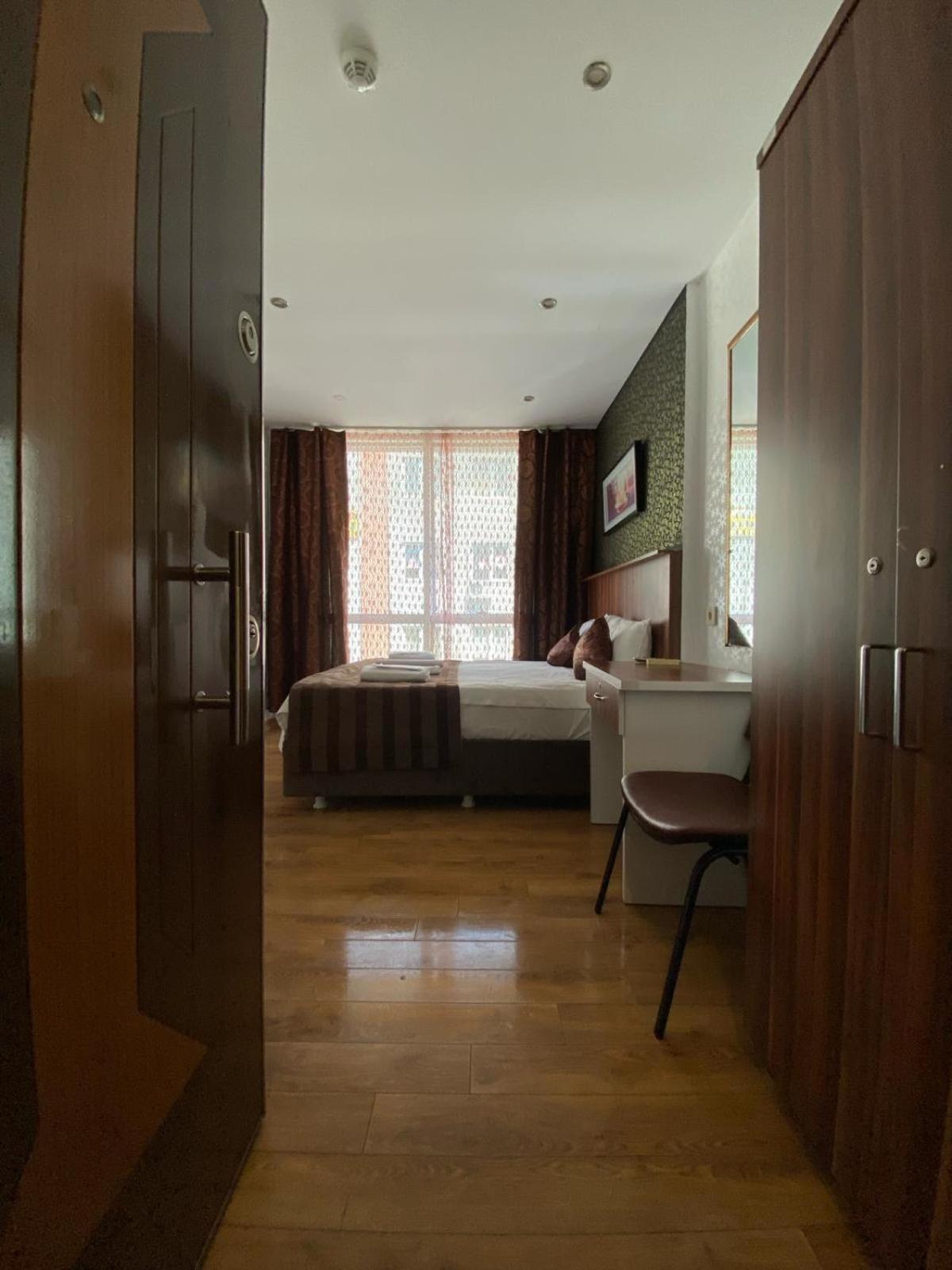 Garden Hill Hotel Istanbul Exteriör bild