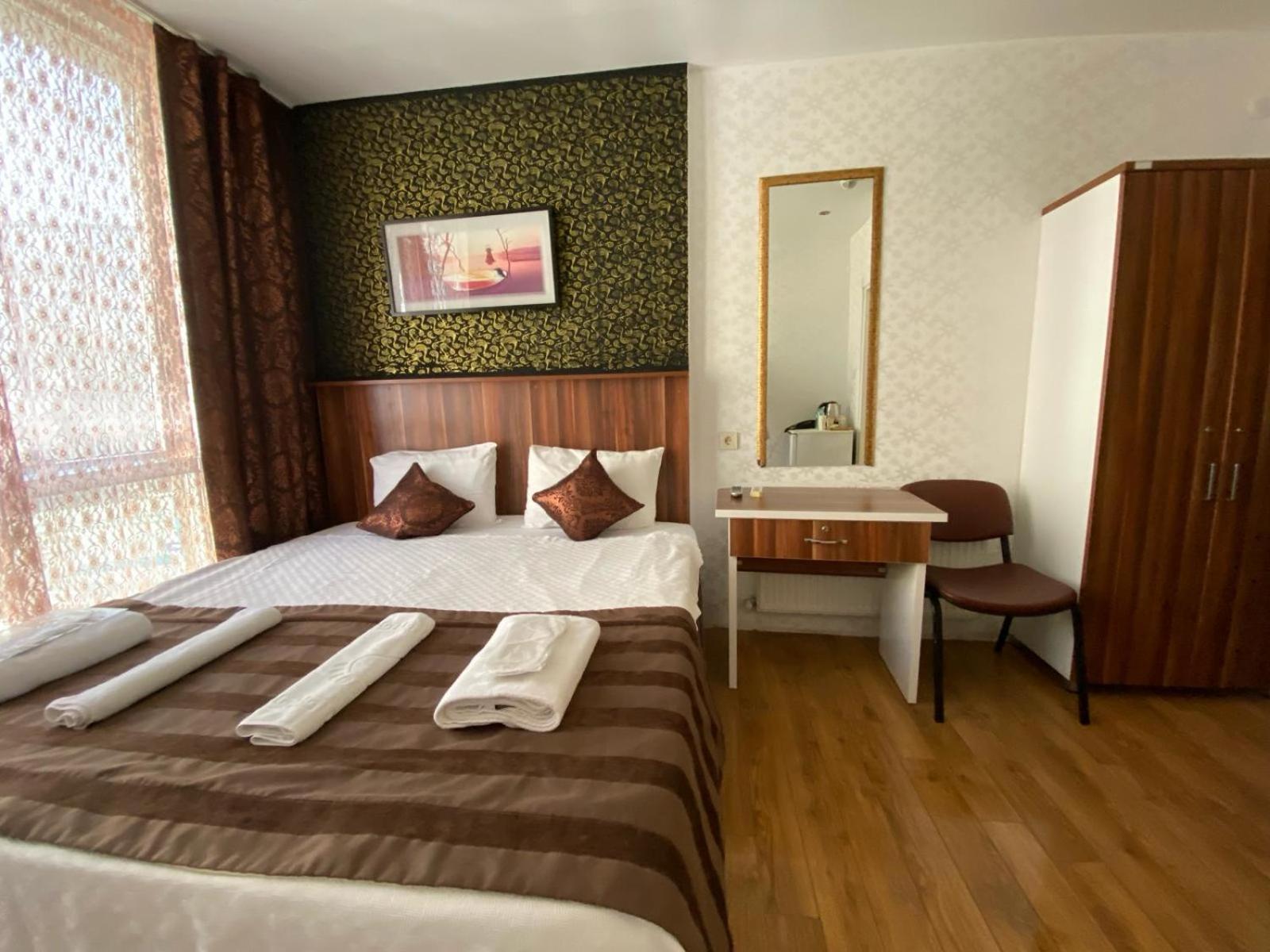 Garden Hill Hotel Istanbul Exteriör bild